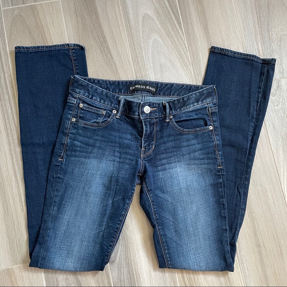 Express | blue jeans